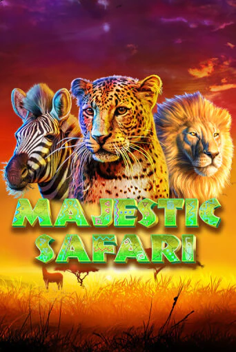 Majestic Safari популярный слот бесплатная демо-версия | Azino 777
