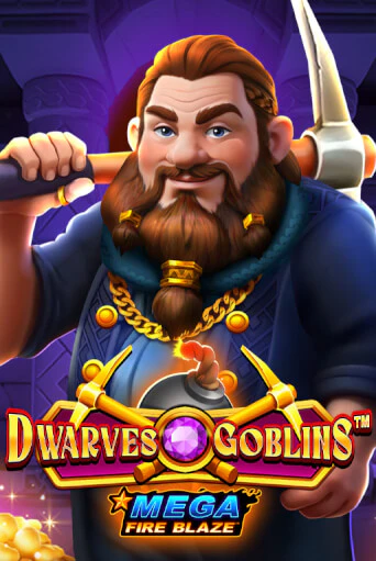 Mega Fire Blaze: Dwarves and Goblins™ популярный слот бесплатная демо-версия | Azino 777
