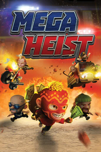 Mega Heist популярный слот бесплатная демо-версия | Azino 777