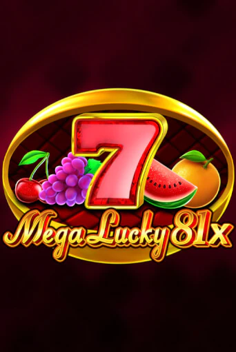 Mega Lucky 81x популярный слот бесплатная демо-версия | Azino 777