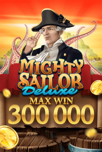 Mighty Sailor Deluxe популярный слот бесплатная демо-версия | Azino 777