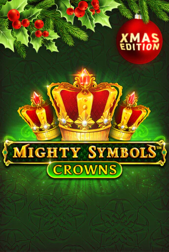 Mighty Symbols Crowns Xmas популярный слот бесплатная демо-версия | Azino 777