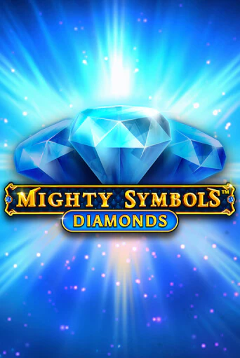 Mighty Symbols: Diamonds популярный слот бесплатная демо-версия | Azino 777