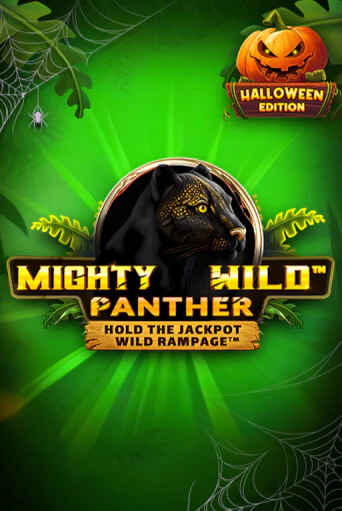 Mighty Wild: Panther Halloween Edition популярный слот бесплатная демо-версия | Azino 777