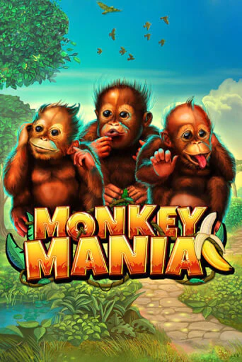 Monkey Mania популярный слот бесплатная демо-версия | Azino 777