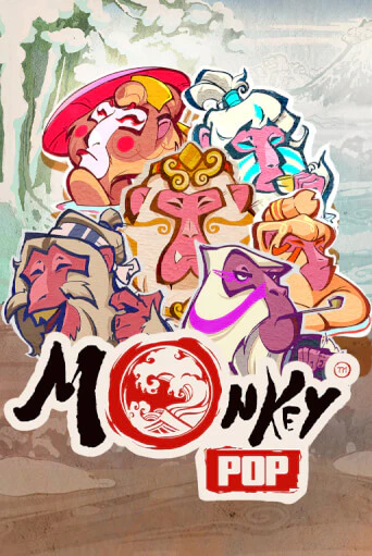 MonkeyPop популярный слот бесплатная демо-версия | Azino 777