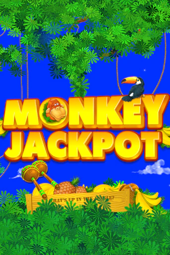 Monkey Jackpot популярный слот бесплатная демо-версия | Azino 777