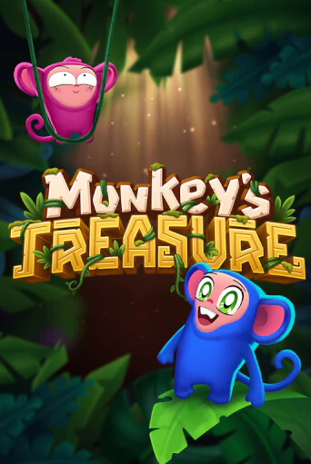 Monkeys Treasure популярный слот бесплатная демо-версия | Azino 777