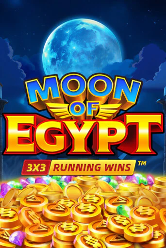 Moon Of Egypt: Running Wins популярный слот бесплатная демо-версия | Azino 777