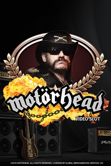 Motorhead Video Slot популярный слот бесплатная демо-версия | Azino 777