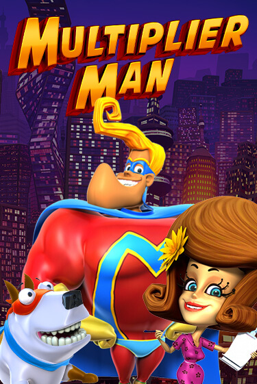 Multiplier Man популярный слот бесплатная демо-версия | Azino 777