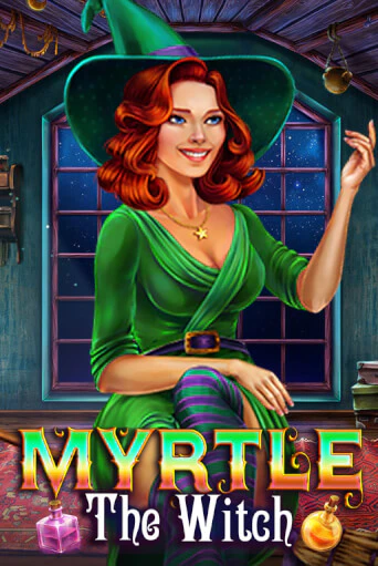 Myrtle The Witch популярный слот бесплатная демо-версия | Azino 777