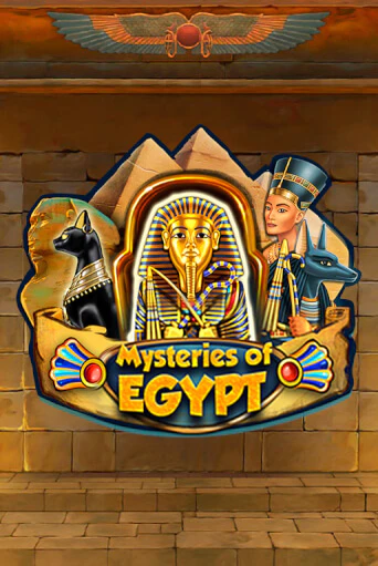 Mysteries of Egypt популярный слот бесплатная демо-версия | Azino 777
