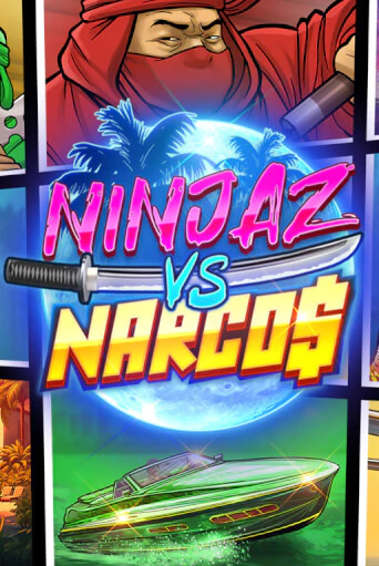 Ninjaz vs Narcos популярный слот бесплатная демо-версия | Azino 777