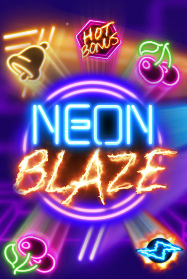 Neon Blaze популярный слот бесплатная демо-версия | Azino 777