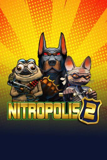 Nitropolis 2 популярный слот бесплатная демо-версия | Azino 777