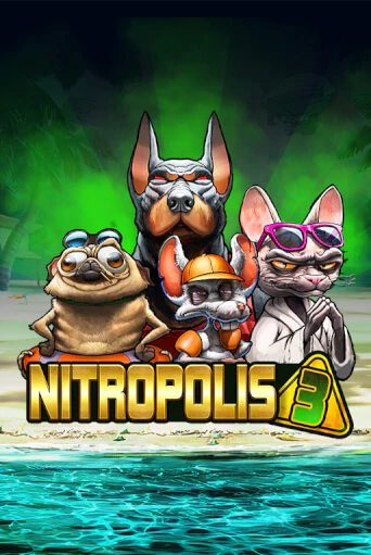 Nitropolis 3 популярный слот бесплатная демо-версия | Azino 777