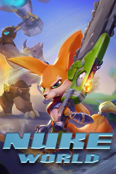Nuke World популярный слот бесплатная демо-версия | Azino 777