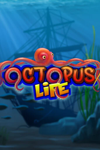 Octopus Life популярный слот бесплатная демо-версия | Azino 777