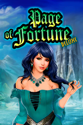 Page of Fortune Deluxe популярный слот бесплатная демо-версия | Azino 777