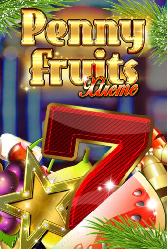 Penny Fruits Xtreme Christmas Edition популярный слот бесплатная демо-версия | Azino 777