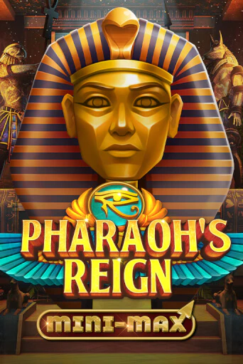 Pharaoh's Reign Mini-Max популярный слот бесплатная демо-версия | Azino 777