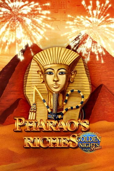 Pharaos Riches Golden Nights популярный слот бесплатная демо-версия | Azino 777