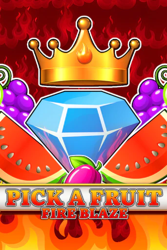 Pick a Fruit - Fire Blaze популярный слот бесплатная демо-версия | Azino 777
