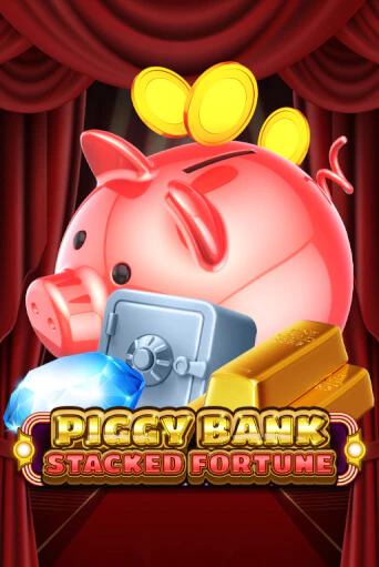 Piggy Bank - Stacked Fortune популярный слот бесплатная демо-версия | Azino 777