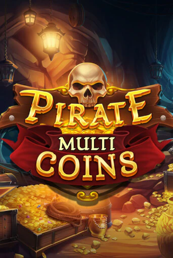 Pirate Multi Coins популярный слот бесплатная демо-версия | Azino 777