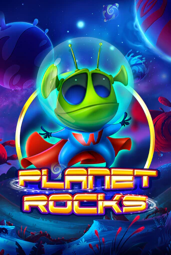 Planet Rocks популярный слот бесплатная демо-версия | Azino 777