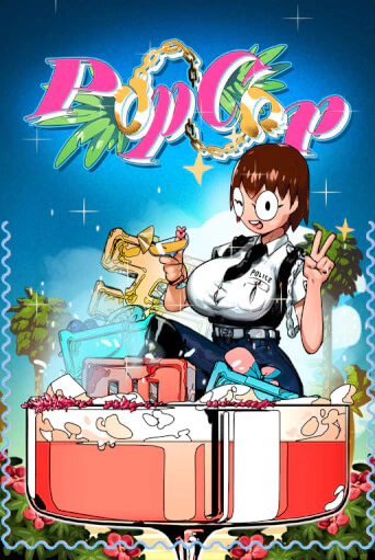 Pop Cop популярный слот бесплатная демо-версия | Azino 777