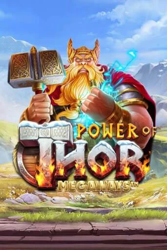 Power of Thor Megaways популярный слот бесплатная демо-версия | Azino 777