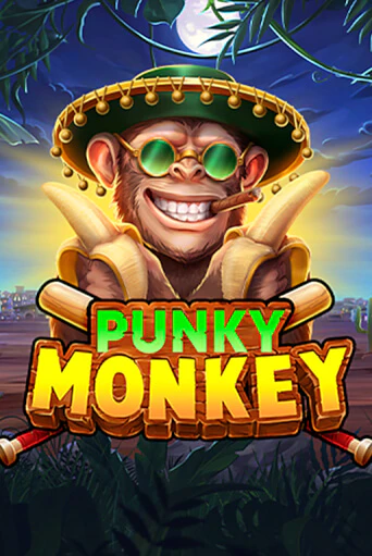 Punky Monkey популярный слот бесплатная демо-версия | Azino 777
