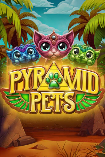 Pyramid Pets популярный слот бесплатная демо-версия | Azino 777