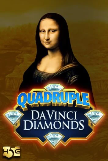 Quadruple Da Vinci Diamonds популярный слот бесплатная демо-версия | Azino 777