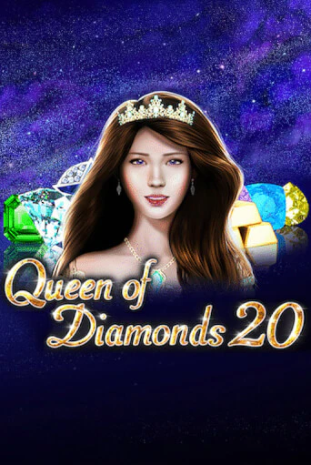 Queen Of Diamonds 20 популярный слот бесплатная демо-версия | Azino 777