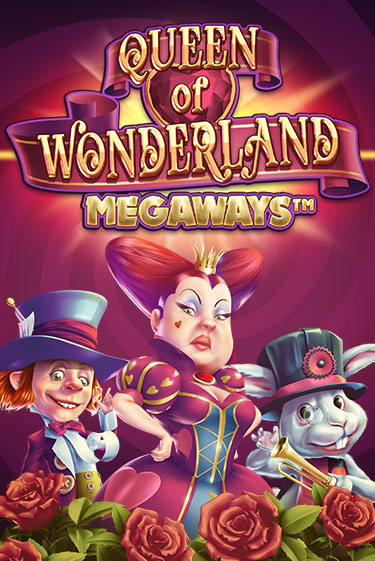 Queen of Wonderland Megaways популярный слот бесплатная демо-версия | Azino 777