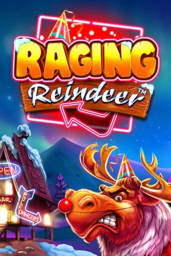 Raging Reindeer популярный слот бесплатная демо-версия | Azino 777