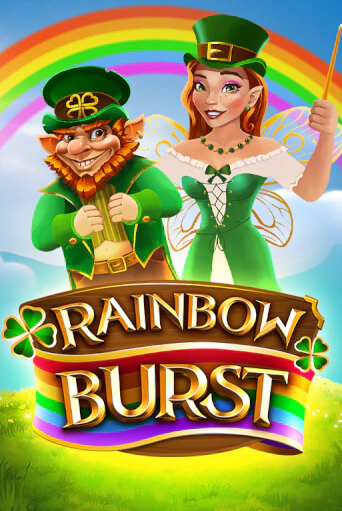 Rainbow Burst популярный слот бесплатная демо-версия | Azino 777