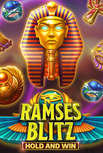 Ramses Blitz Hold and Win популярный слот бесплатная демо-версия | Azino 777