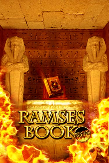 Ramses Book Red Hot Firepot популярный слот бесплатная демо-версия | Azino 777