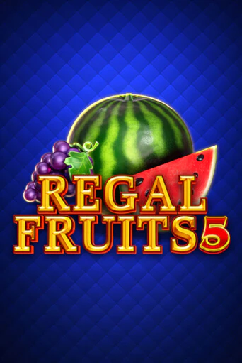 Regal Fruits 5 популярный слот бесплатная демо-версия | Azino 777