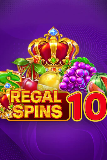 Regal Spins 10 популярный слот бесплатная демо-версия | Azino 777