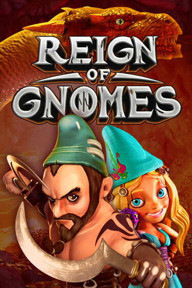 Reign of Gnomes популярный слот бесплатная демо-версия | Azino 777