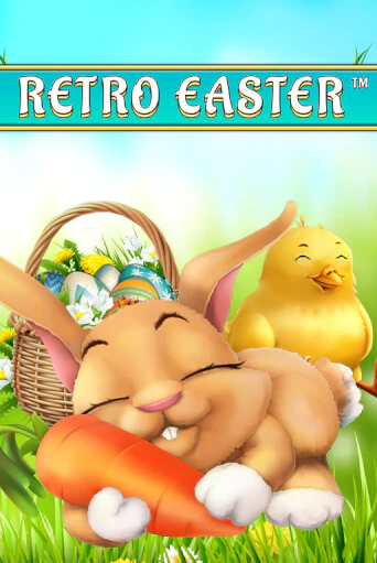 Retro Easter популярный слот бесплатная демо-версия | Azino 777