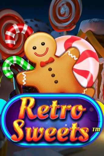 Retro Sweets популярный слот бесплатная демо-версия | Azino 777