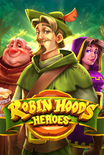 Robin Hood's Heroes популярный слот бесплатная демо-версия | Azino 777