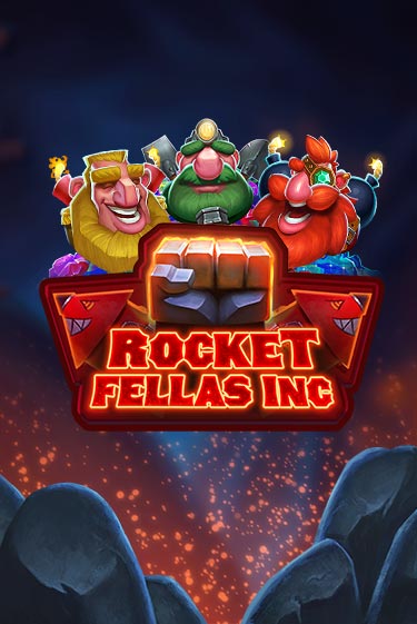 Rocket Fellas Inc популярный слот бесплатная демо-версия | Azino 777