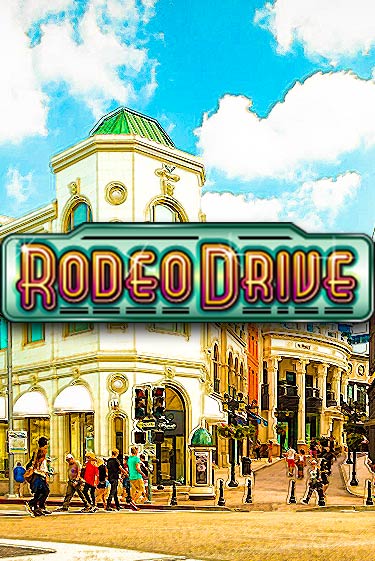 Rodeo Drive популярный слот бесплатная демо-версия | Azino 777